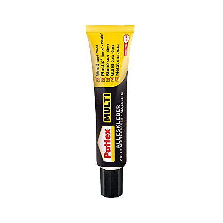 Pattex Alleskleber Multi, adhesivo de papelería 50g Pattex Alleskleber Multi, adhesivo de papelería 50g