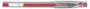 Pilot Bolígrafo G Tec-C4 Tinta Gel Roja Punta 0,4mm