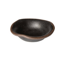 Aps Marone Cuenco Melamina 11,5 cm de diámetro x 3 cm alto, 40 cl