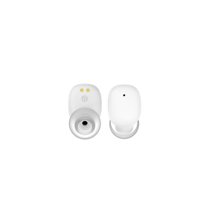 Auriculares KSIX Neutron Blanco Auriculares KSIX Neutron Blanco