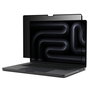 Belkin ScreenForce TruePrivacy Filtro de Privacidad para MacBook Pro 16, 16.2 Pulgadas, Negro