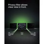 Belkin ScreenForce TruePrivacy Filtro de Privacidad para MacBook Pro 16, 16.2 Pulgadas, Negro