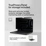 Belkin ScreenForce TruePrivacy Filtro de Privacidad para MacBook Pro 16, 16.2 Pulgadas, Negro