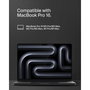 Belkin ScreenForce TruePrivacy Filtro de Privacidad para MacBook Pro 16, 16.2 Pulgadas, Negro