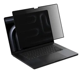 Belkin ScreenForce TruePrivacy Filtro de Privacidad para MacBook Pro 16 M1-M3
