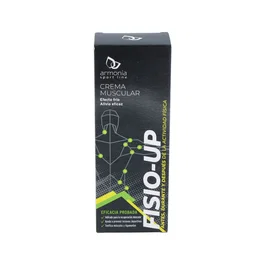 ARMONIA Fisio-Up Crema de Masaje Muscular 75ml