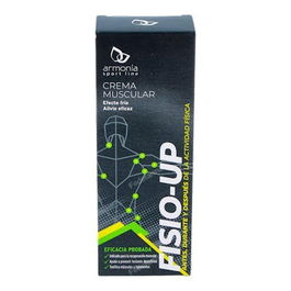 ARMONIA Fisio-Up Crema de Masaje Muscular 75ml
