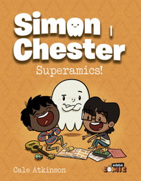 EDEBE Superamics, Cale Atkinson - Simon i Chester