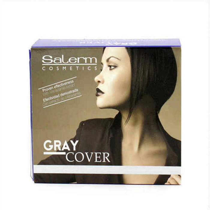 Salerm GRAY COVER vials 12 x 5 ml