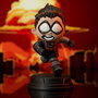 Gentle Giant Ltd. Figura Winter Soldier Animated Marvel de Skottie Young Resina 10cm Edición Limitada