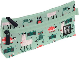 GRAFOPLAS DISEÑO Portatodo Simple Plano B&B Party 23x10x5cm