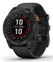 Garmin fenix 7 Pro Solar Edition 3,3 cm (1.3 inch) Negro, Gris