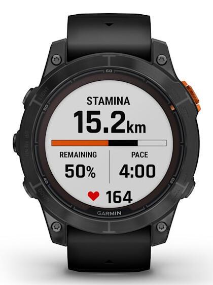 Garmin fenix 7 Pro Solar Edition Negro, Gris Garmin fenix 7 Pro Solar Edition Negro, Gris