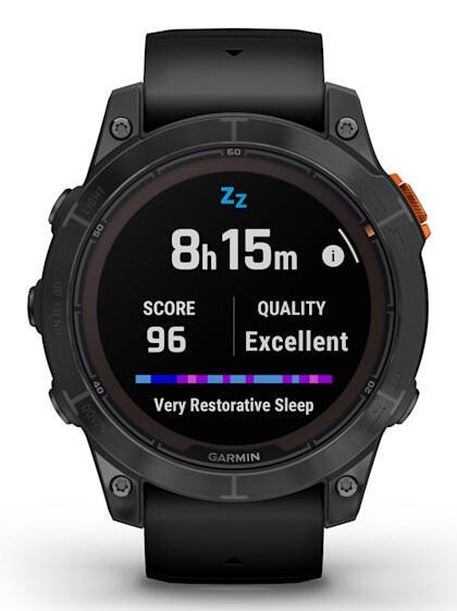 Garmin fenix 7 Pro Solar Edition Negro, Gris Garmin fenix 7 Pro Solar Edition Negro, Gris