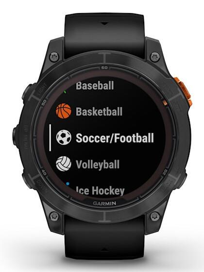Garmin fenix 7 Pro Solar Edition Negro, Gris Garmin fenix 7 Pro Solar Edition Negro, Gris