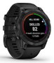 Garmin fenix 7 Pro Solar Edition Negro, Gris