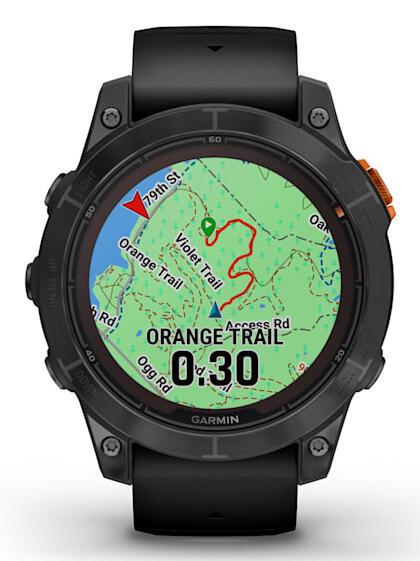 Garmin fenix 7 Pro Solar Edition Negro, Gris Garmin fenix 7 Pro Solar Edition Negro, Gris
