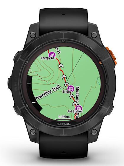 Garmin fenix 7 Pro Solar Edition Negro, Gris Garmin fenix 7 Pro Solar Edition Negro, Gris