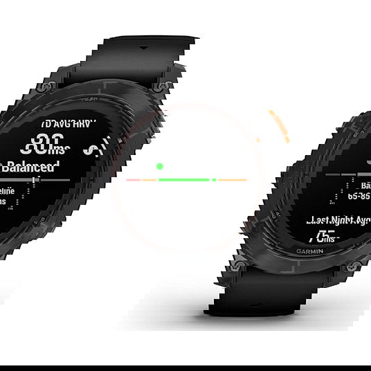 Garmin Wearable 02777 / 010-02777-01 Black