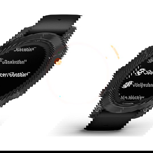 Garmin Wearable 02777 / 010-02777-01 Black