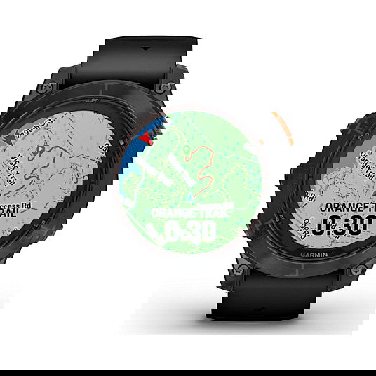 Garmin Wearable 02777 / 010-02777-01 Black