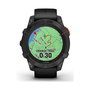 Garmin Wearable 02777 / 010-02777-01 Black