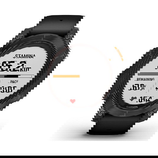 Garmin Wearable 02777 / 010-02777-01 Black