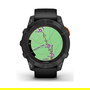 Garmin Wearable 02777 / 010-02777-01 Black