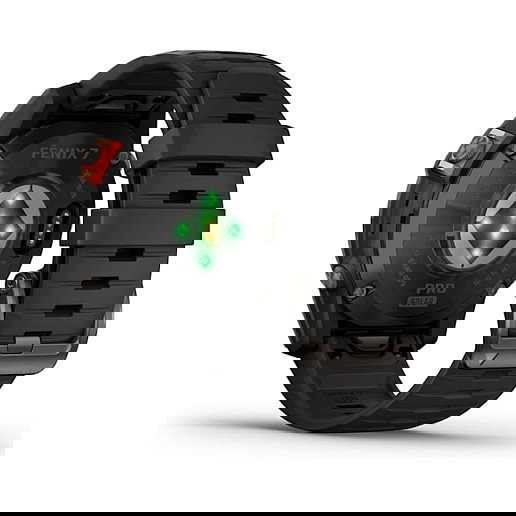 Garmin Wearable 02777 / 010-02777-01 Black