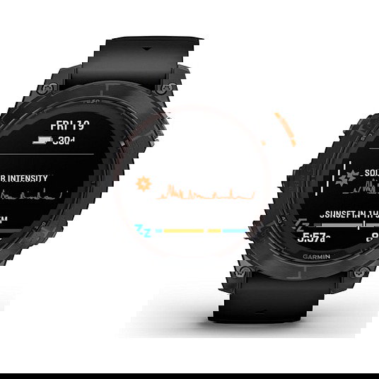 Garmin Wearable 02777 / 010-02777-01 Black