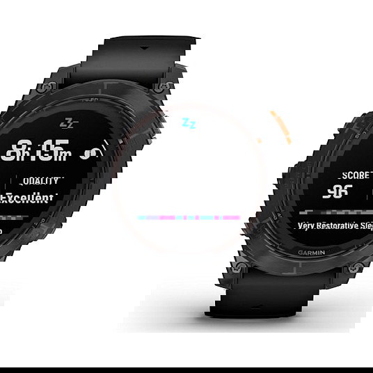 Garmin Wearable 02777 / 010-02777-01 Black