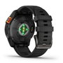 Garmin fenix 7 Pro Solar Edition 3,3 cm (1.3 inch) Negro, Gris