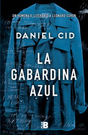 La gabardina azul, Daniel Cid - PLAN B