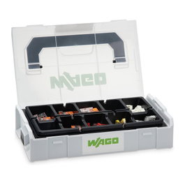 WAGO Set de terminales de conexión L-BOXX® Mini Serie 221 887-960