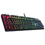 Razer BlackWidow V4 X Yellow Switch Teclado Mecánico Gaming RGB Negro Layout Español
