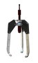Extractor Hidráulico Autocentrante Forza 265X425