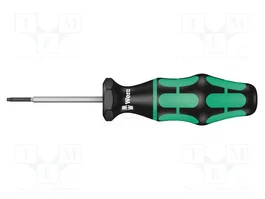 WERA Destornillador con indicador de par Torx® PLUS 7IP