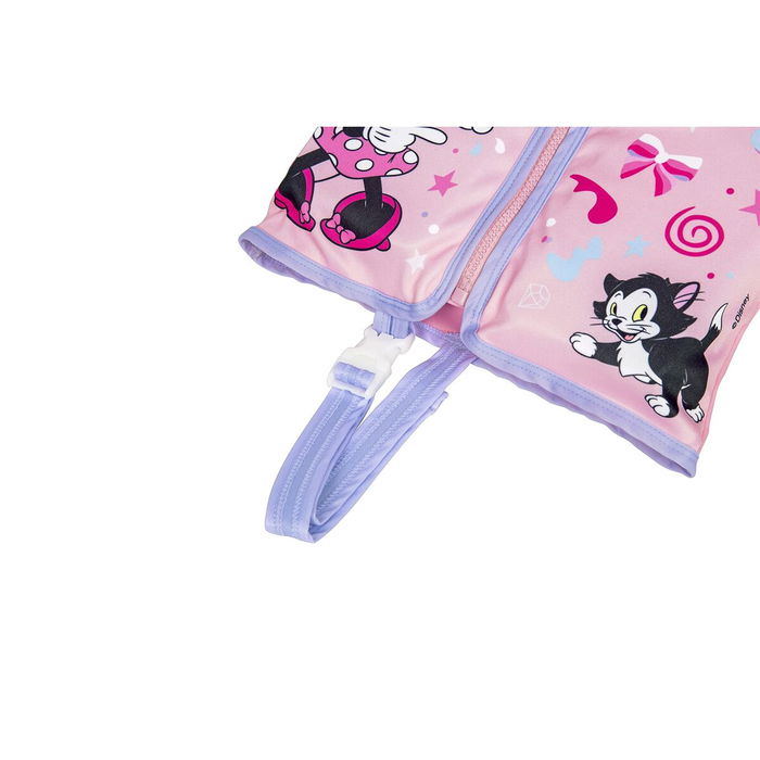 Bestway Chaleco Disney Minnie UPF 50+ 51 cm +1 a 3 Años Piscina y Playa 09104