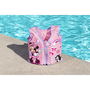 Bestway Chaleco Disney Minnie UPF 50+ 51 cm +1 a 3 Años Piscina y Playa 09104
