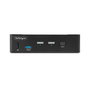 StarTech.com KVM Switch DisplayPort 1.4 de 2 Puertos - 8K 60Hz / 4K 144Hz - 2x USB 3.0, 4x USB 2.0 - 2-Port 8K KVM-Switch
