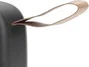 Generico Altavoz portátil bluetooth mini plata