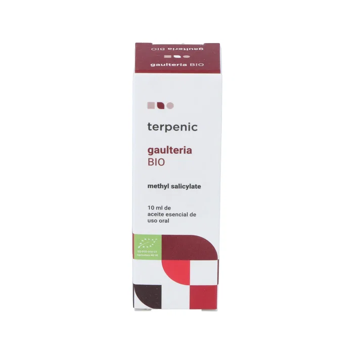 Terpenic Aceite Esencial Gaulteria Bio 10ml