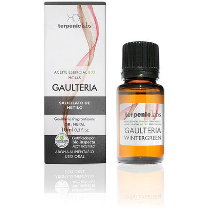 TERPENIC Aceite esencial bio de Gaultheria Wintergreen 10 ml