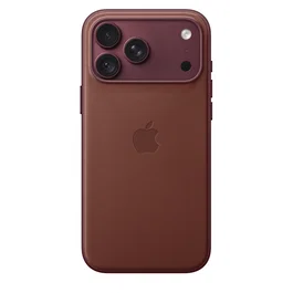 Apple iPhone 18 Pro Max TechWoven Case con MagSafe - Burdeos
