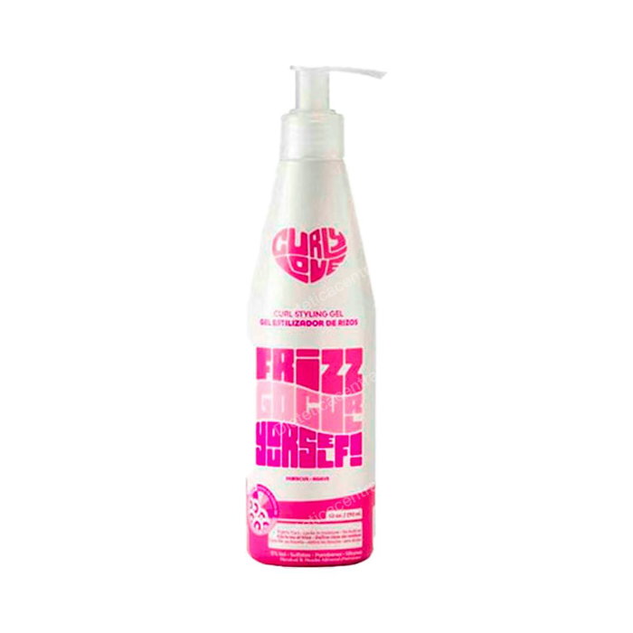 Curly Love Curl Styling Gel 290ml