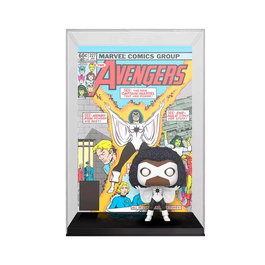 Funko Figura Mónica Rambeau 60663 Marvel Capitán Marvel Pop!