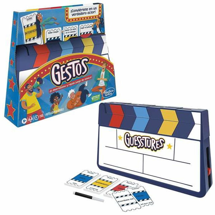 Hasbro Juego Gestos