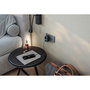 Simon Adaptador Combí con 1 Toma Schuko + 2 USB (A y C) de 30W Carga Rápida, 16A 250V~, Color Negro