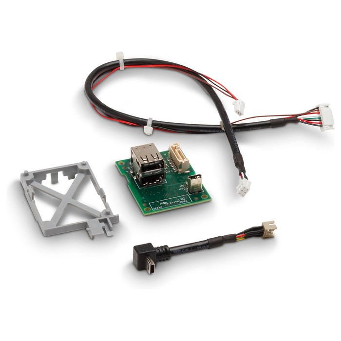 HP Impresora LaserJet Enterprise M507x, Láser, A4, 43 ppm, WiFi, Ethernet, Duplex Automático, 1200x1200 DPI, 512 MB, Pantalla Táctil 4.3"