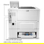 HP Impresora LaserJet Enterprise M507x, Láser, A4, 43 ppm, WiFi, Ethernet, Duplex Automático, 1200x1200 DPI, 512 MB, Pantalla Táctil 4.3"